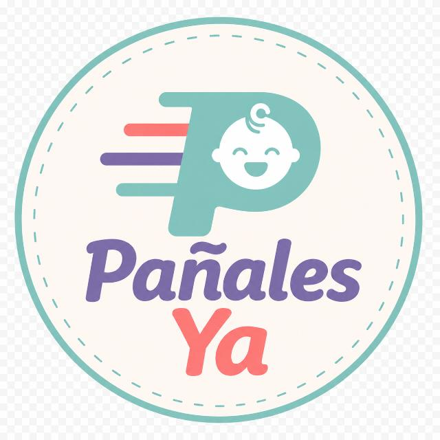 Pañales Ya Logo